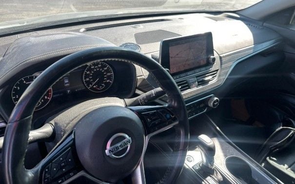 2019 Nissan Altima 2.5 Platinum