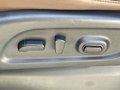 2024 Nissan Titan Platinum Reserve