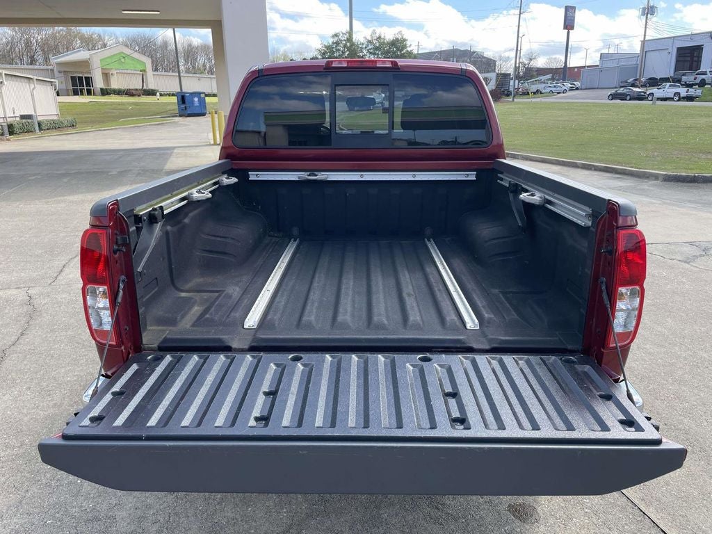 2019 Nissan Frontier SV