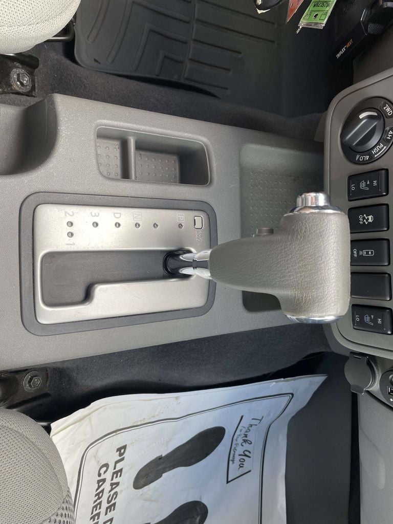 2019 Nissan Frontier SV