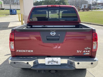 2019 Nissan Frontier SV