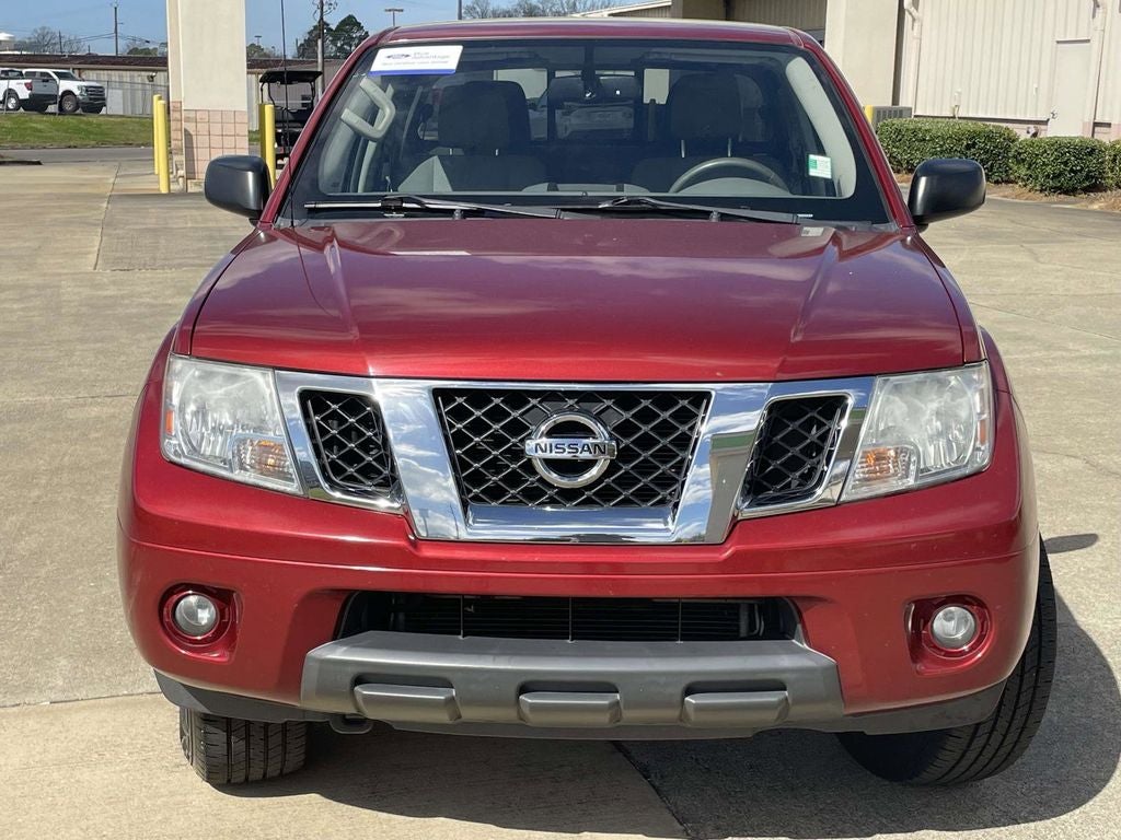 2019 Nissan Frontier SV