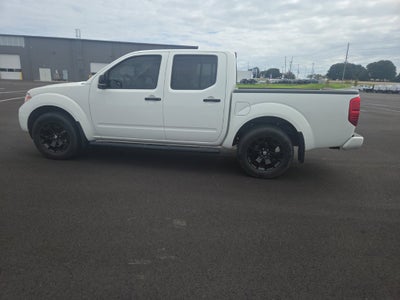 2021 Nissan Frontier SV