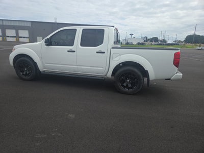 2021 Nissan Frontier SV