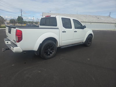 2021 Nissan Frontier SV