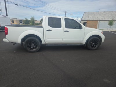 2021 Nissan Frontier SV