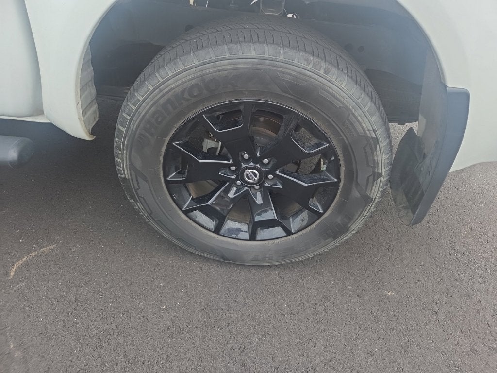 2021 Nissan Frontier SV