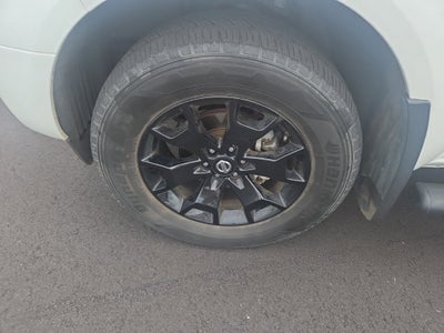 2021 Nissan Frontier SV