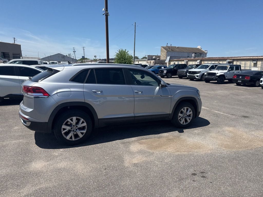 2020 Volkswagen Atlas Cross Sport 2.0T S