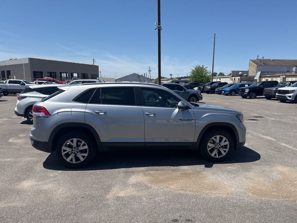 2020 Volkswagen Atlas Cross Sport 2.0T S