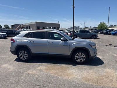 2020 Volkswagen Atlas Cross Sport 2.0T S