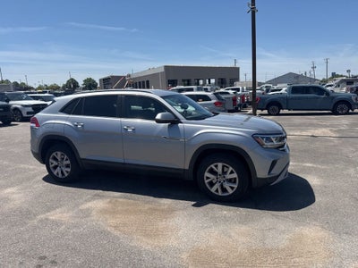2020 Volkswagen Atlas Cross Sport 2.0T S