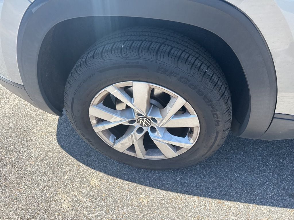 2020 Volkswagen Atlas Cross Sport 2.0T S