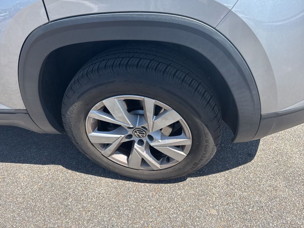 2020 Volkswagen Atlas Cross Sport 2.0T S