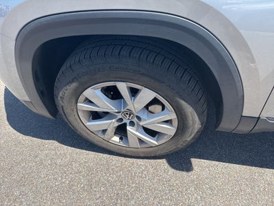 2020 Volkswagen Atlas Cross Sport 2.0T S