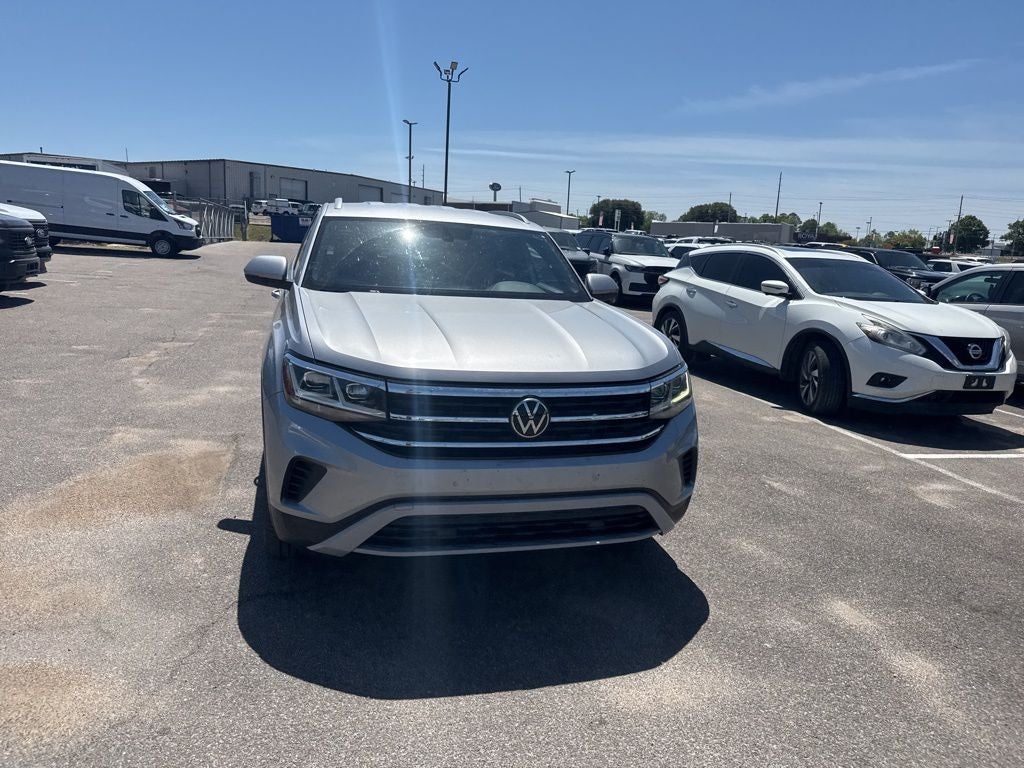 2020 Volkswagen Atlas Cross Sport 2.0T S