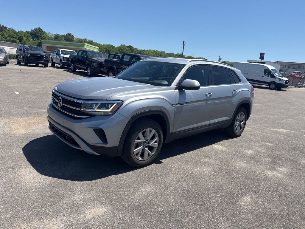 2020 Volkswagen Atlas Cross Sport 2.0T S