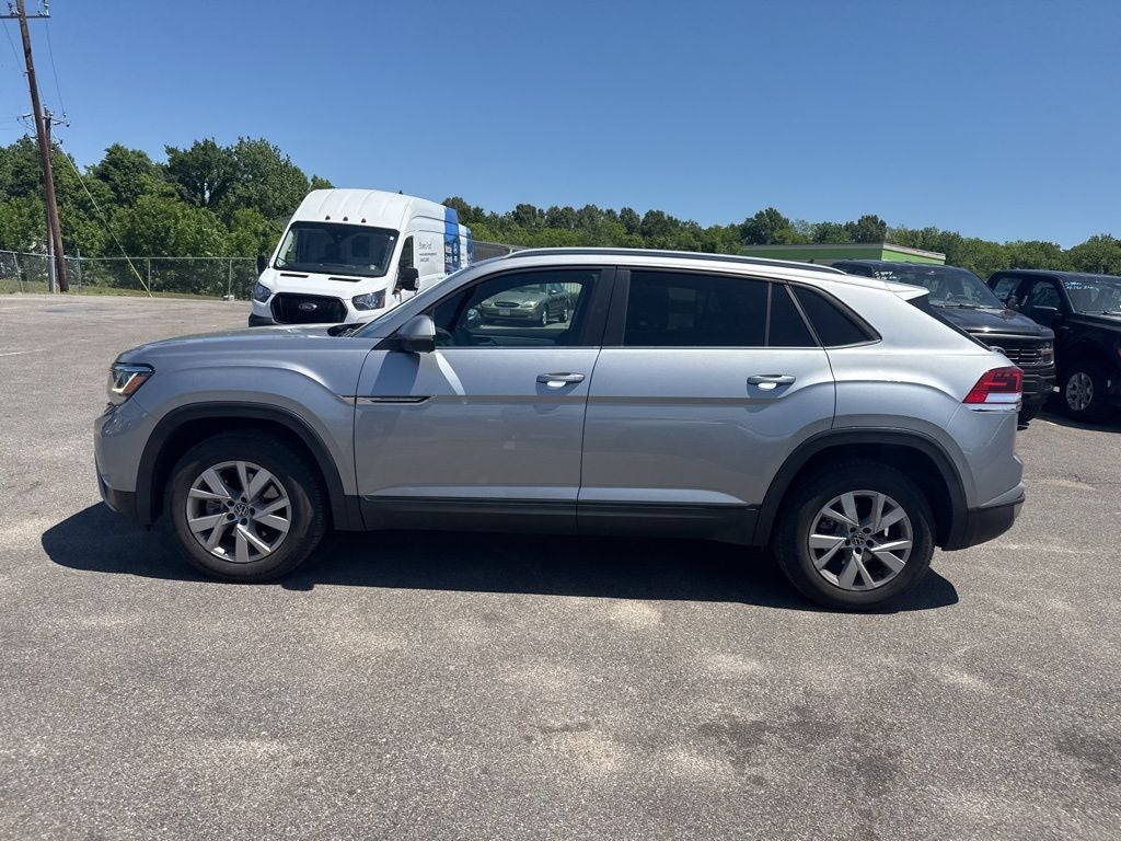 2020 Volkswagen Atlas Cross Sport 2.0T S