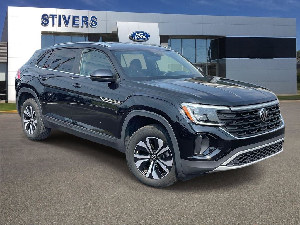 2024 Volkswagen Atlas Cross Sport 2.0T SE
