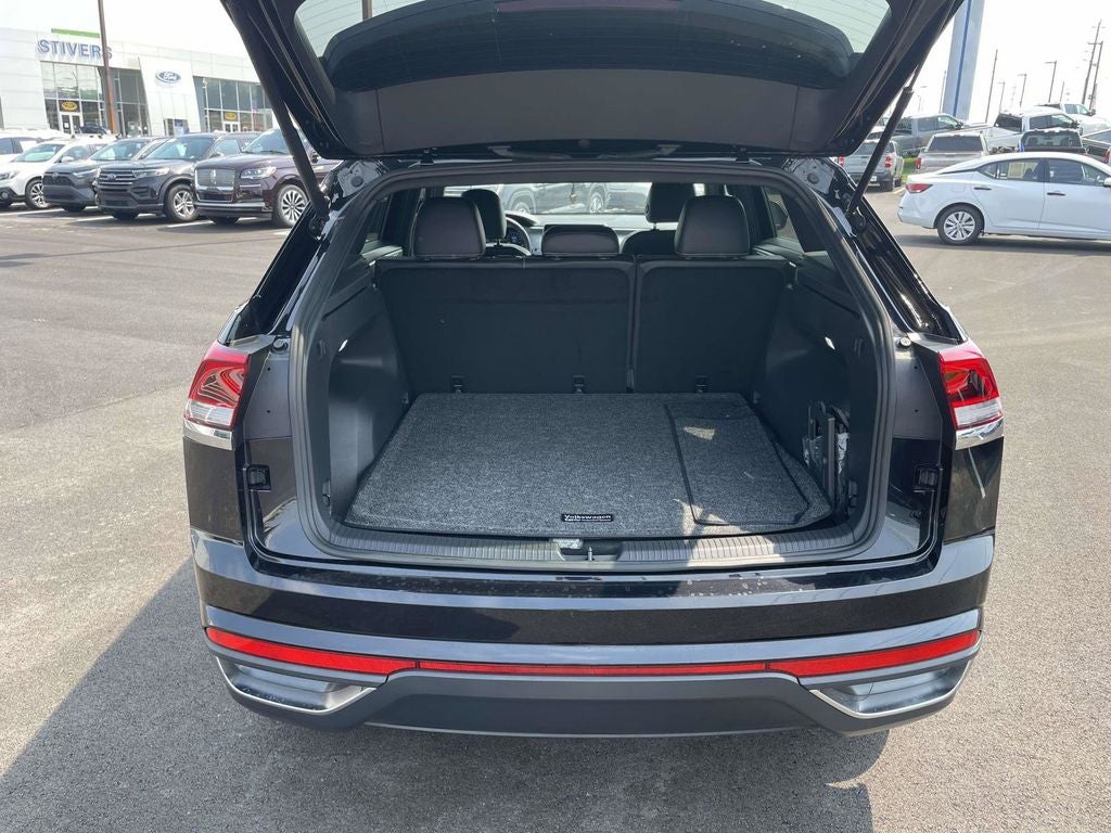 2024 Volkswagen Atlas Cross Sport 2.0T SE