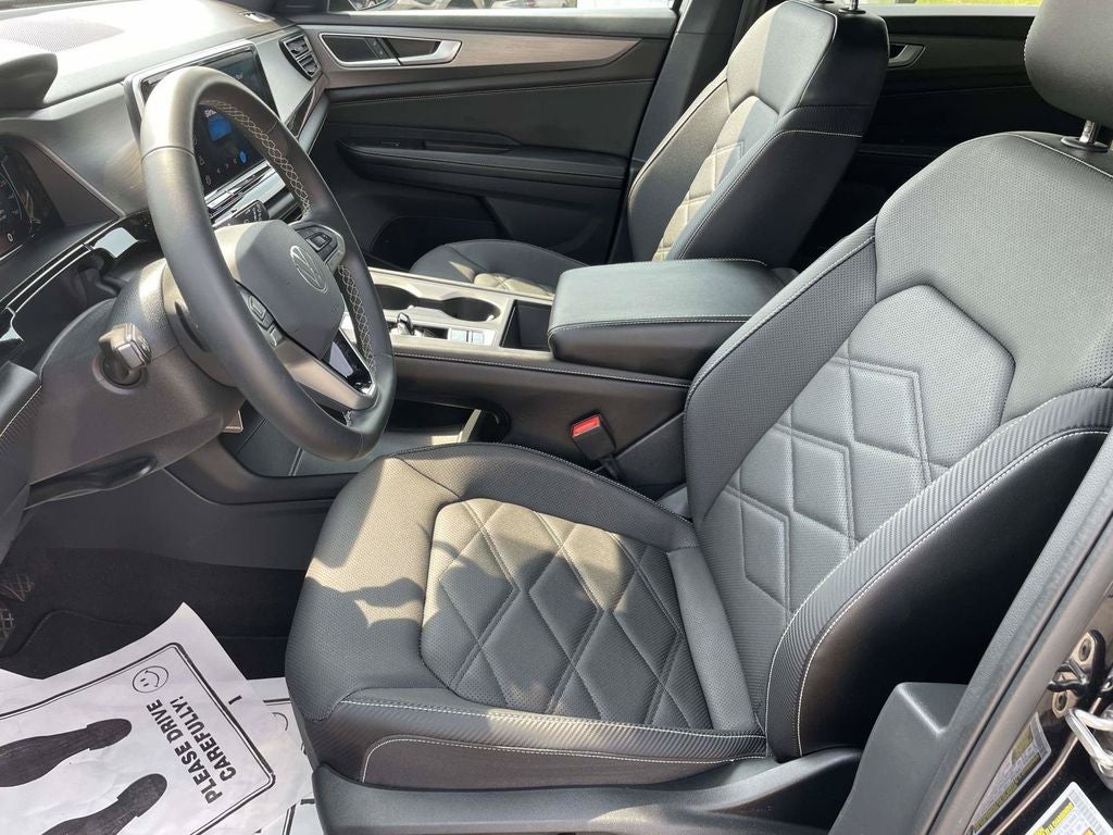 2024 Volkswagen Atlas Cross Sport 2.0T SE