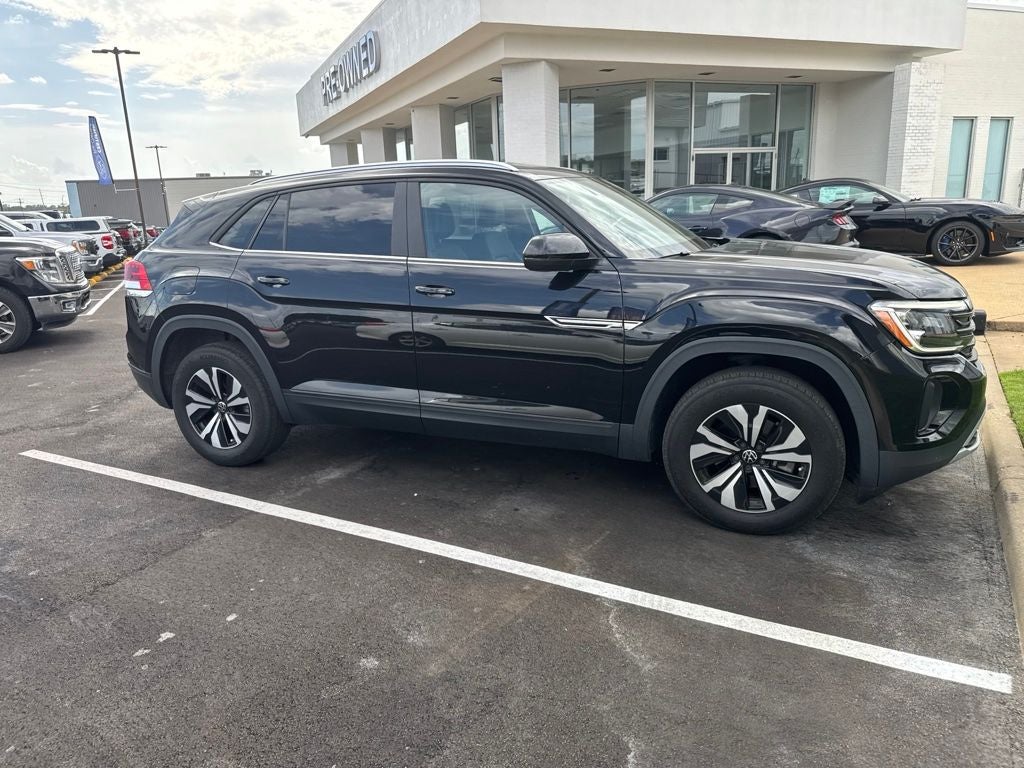 2024 Volkswagen Atlas Cross Sport 2.0T SE
