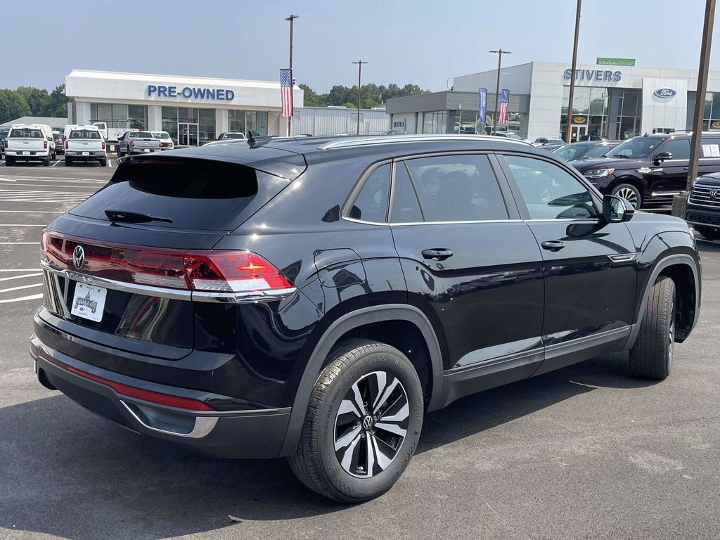 2024 Volkswagen Atlas Cross Sport 2.0T SE