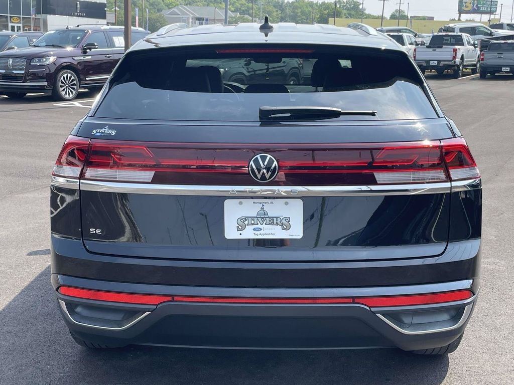 2024 Volkswagen Atlas Cross Sport 2.0T SE