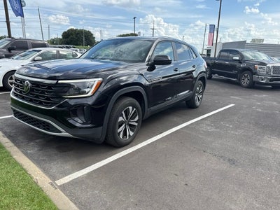 2024 Volkswagen Atlas Cross Sport 2.0T SE