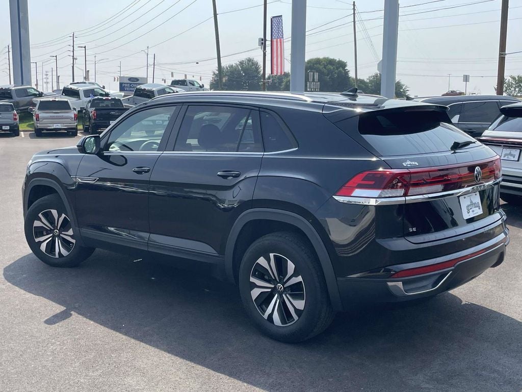 2024 Volkswagen Atlas Cross Sport 2.0T SE