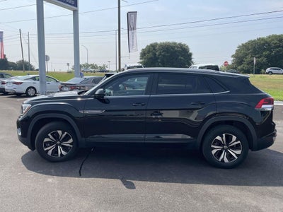 2024 Volkswagen Atlas Cross Sport 2.0T SE