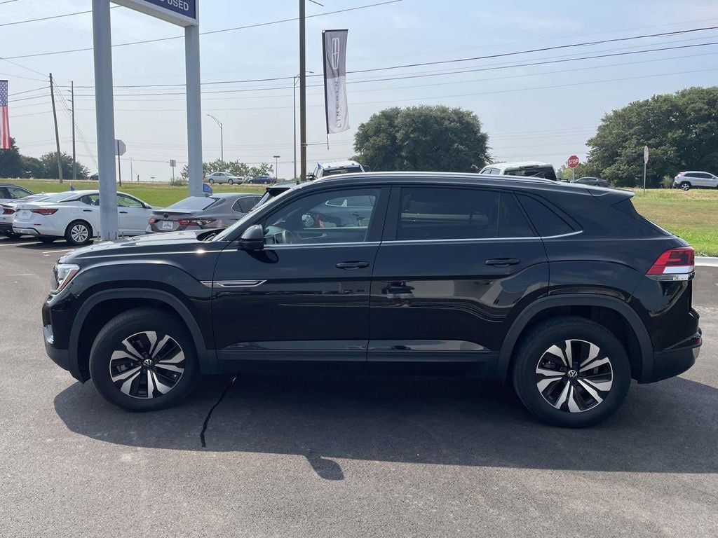 2024 Volkswagen Atlas Cross Sport 2.0T SE