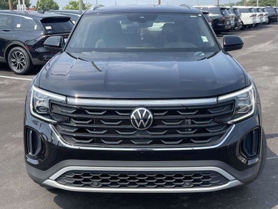 2024 Volkswagen Atlas Cross Sport 2.0T SE