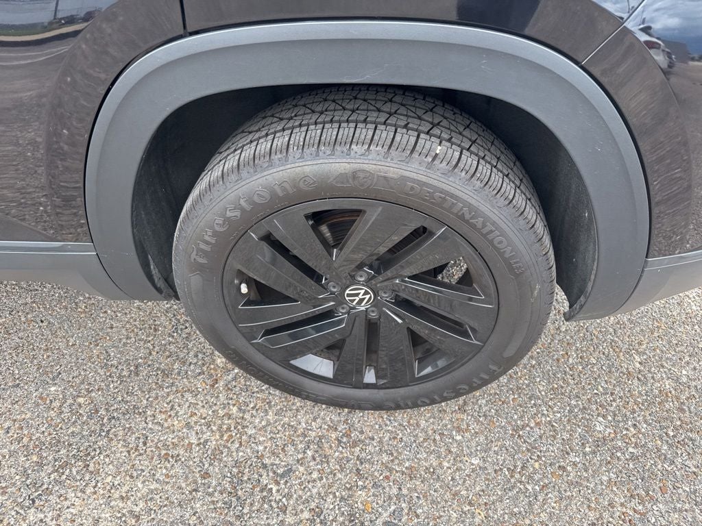 2022 Volkswagen Atlas Cross Sport 3.6L V6 SE w/Technology