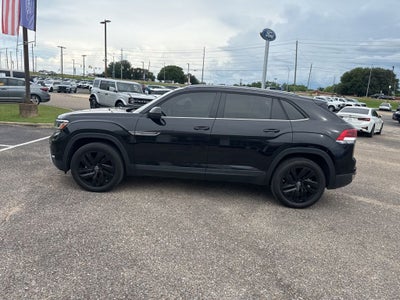 2022 Volkswagen Atlas Cross Sport 3.6L V6 SE w/Technology