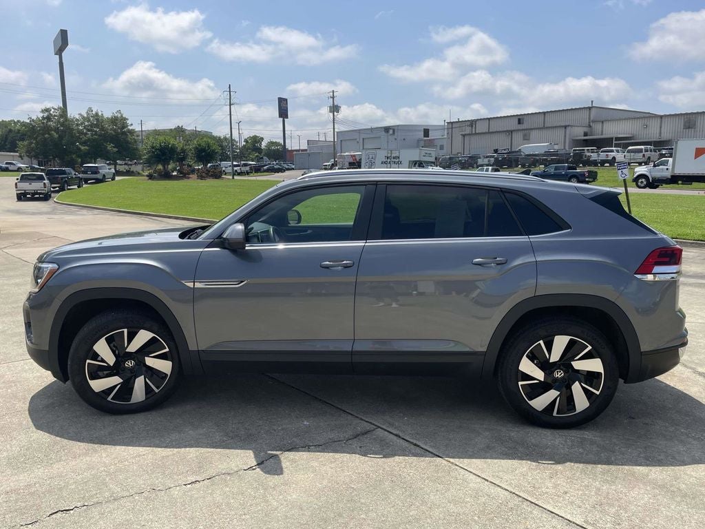 2024 Volkswagen Atlas Cross Sport 2.0T SE w/Technology