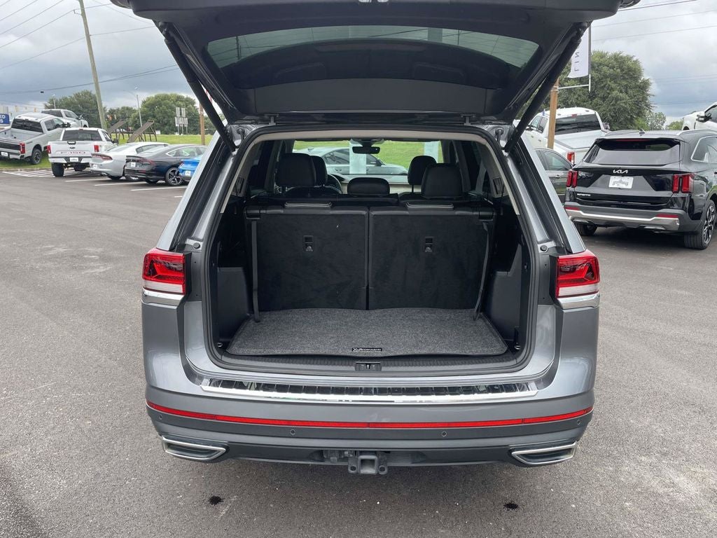 2024 Volkswagen Atlas 2.0T SE w/Technology