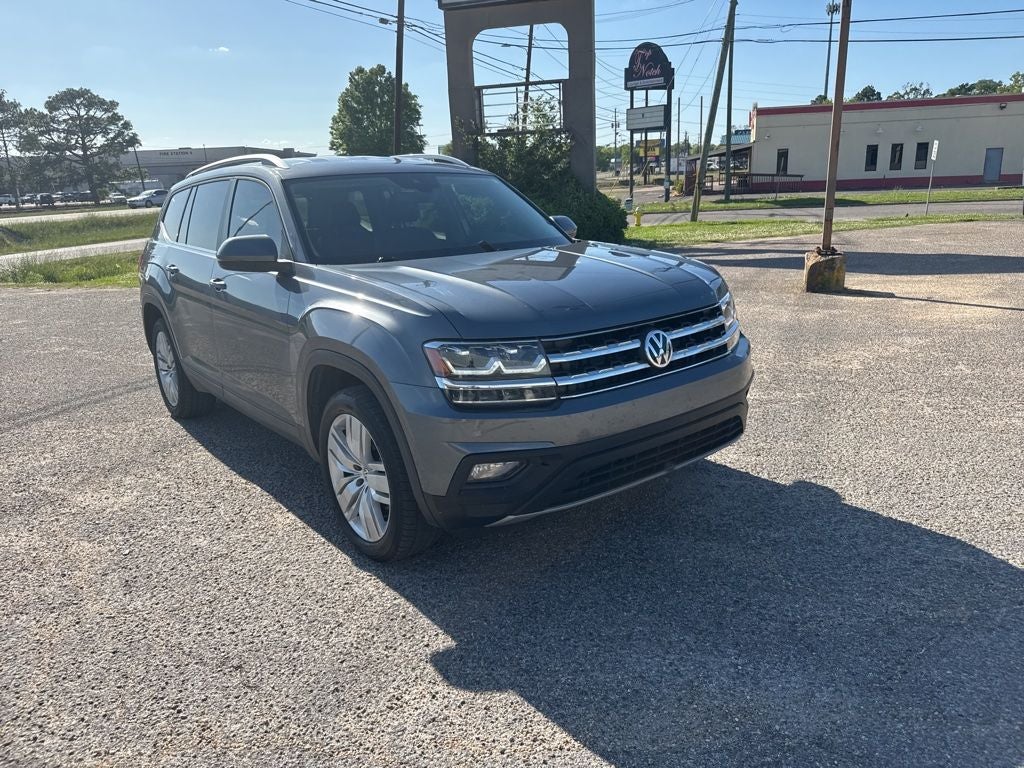 2019 Volkswagen Atlas 3.6L V6 SE w/Technology