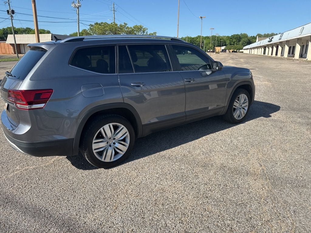 2019 Volkswagen Atlas 3.6L V6 SE w/Technology