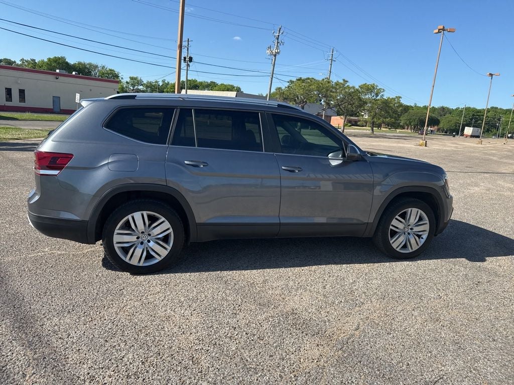 2019 Volkswagen Atlas 3.6L V6 SE w/Technology