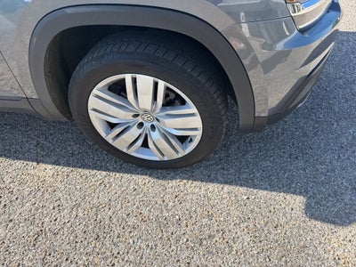 2019 Volkswagen Atlas 3.6L V6 SE w/Technology