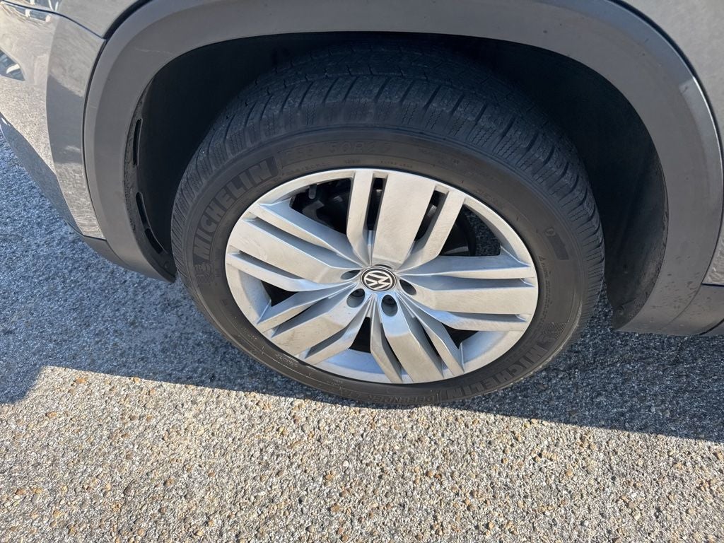2019 Volkswagen Atlas 3.6L V6 SE w/Technology