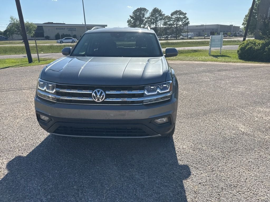 2019 Volkswagen Atlas 3.6L V6 SE w/Technology