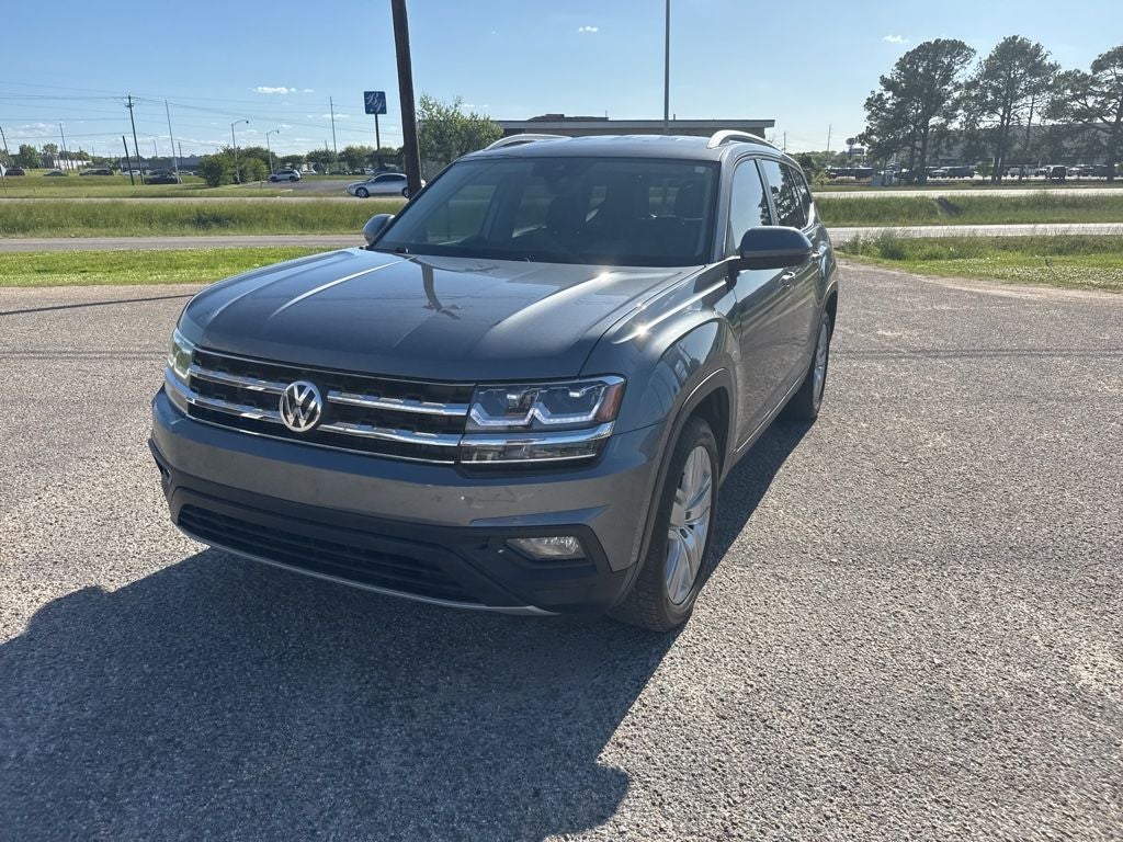 2019 Volkswagen Atlas 3.6L V6 SE w/Technology