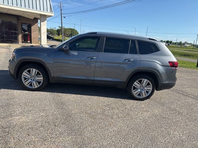2019 Volkswagen Atlas 3.6L V6 SE w/Technology
