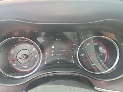 2022 Dodge Charger SXT