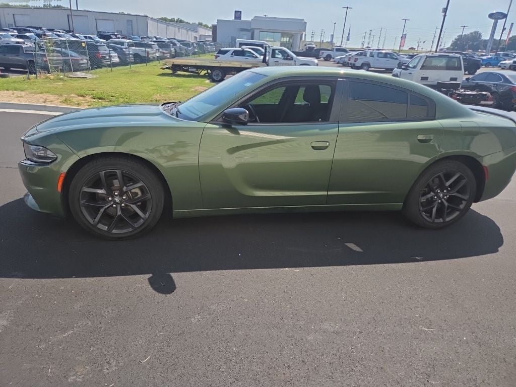 2021 Dodge Charger SXT