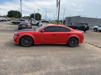 2021 Dodge Charger R/T Scat Pack Widebody
