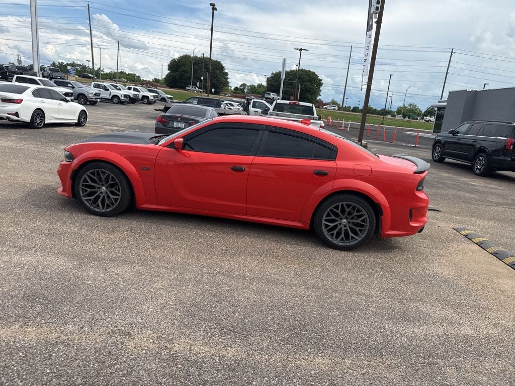 2021 Dodge Charger R/T Scat Pack Widebody
