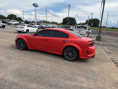 2021 Dodge Charger R/T Scat Pack Widebody